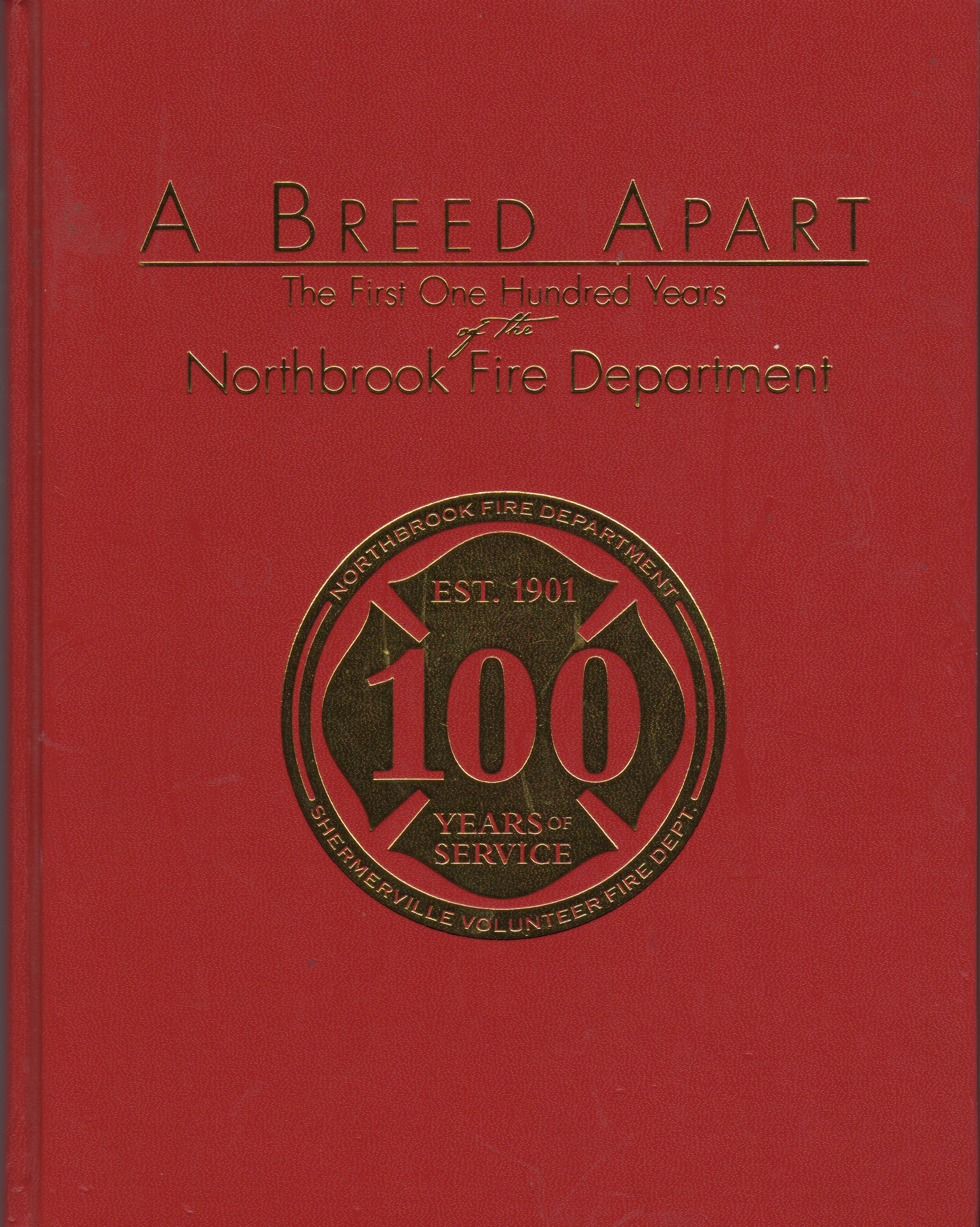 A Breed Apart book cover