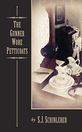 The Gunner Wore Petticoats book cover